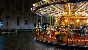 Merry-Go-Round Mind