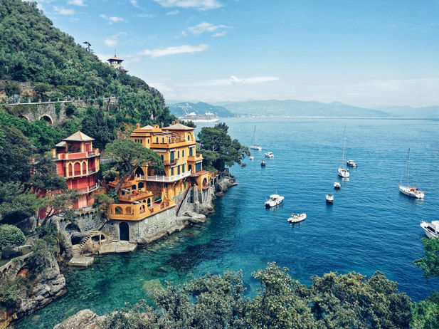 Voyage en Italie