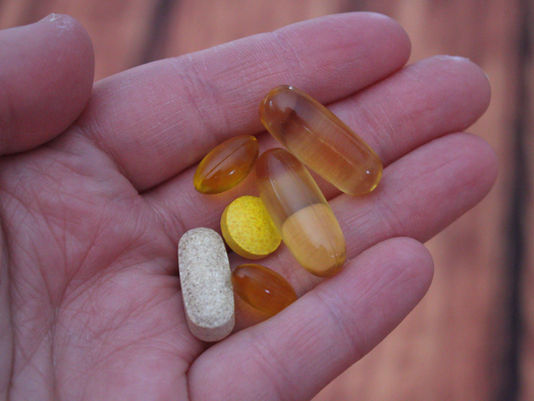 Should I Be Taking Supplements?