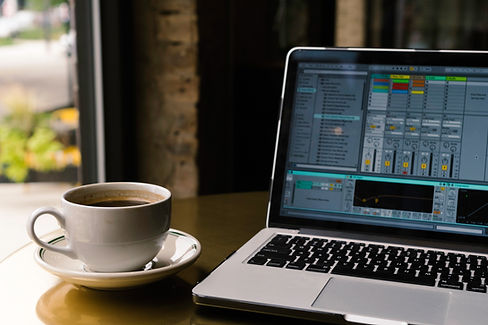 learn ableton live software course at dj training academy new delhi learn how to operate ableton live music production course 