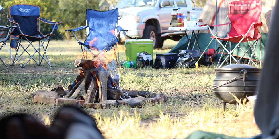 Weekend Camp and Hike (Social)