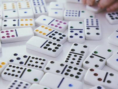 Domino effect