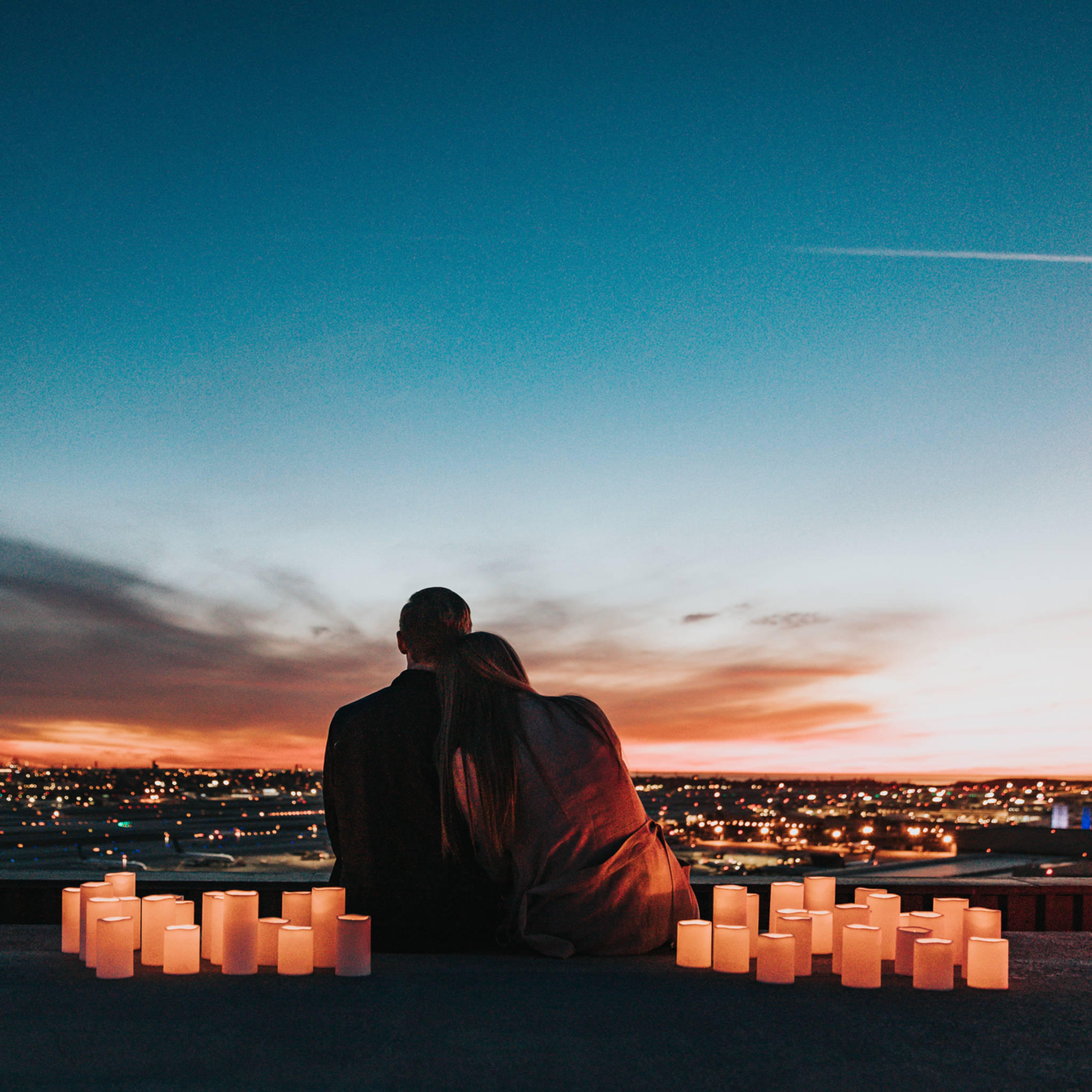 How Do Couples Stay Together