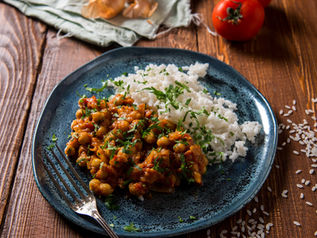 Bohnen-Kokos-Curry | Rezepte | schmerzcenter.com