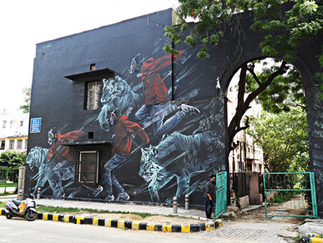 The Economic Benefits of Creative Placemaking in Blighted Districts