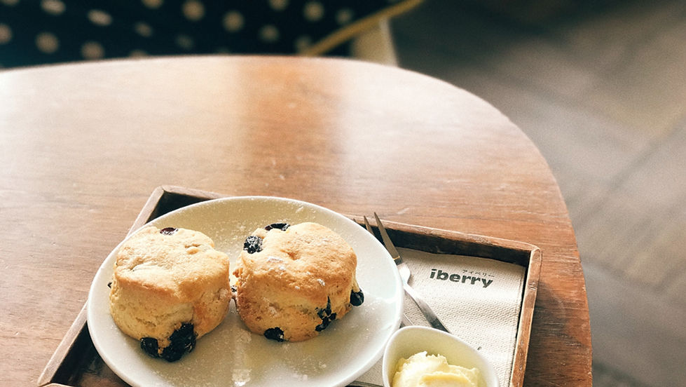 Afternoon Tea