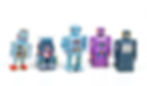 Robots - Wix Website Design for Small Businesses