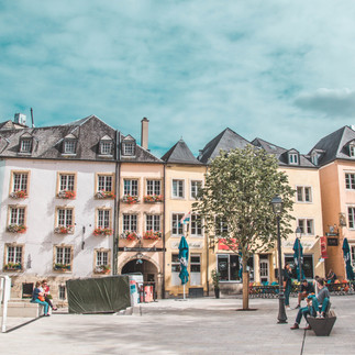 Ruta completa por Luxemburgo 