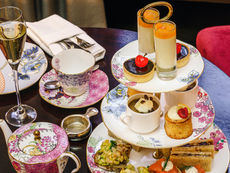 Blue Box Café: A Cult Classic Reimagined for Dubai