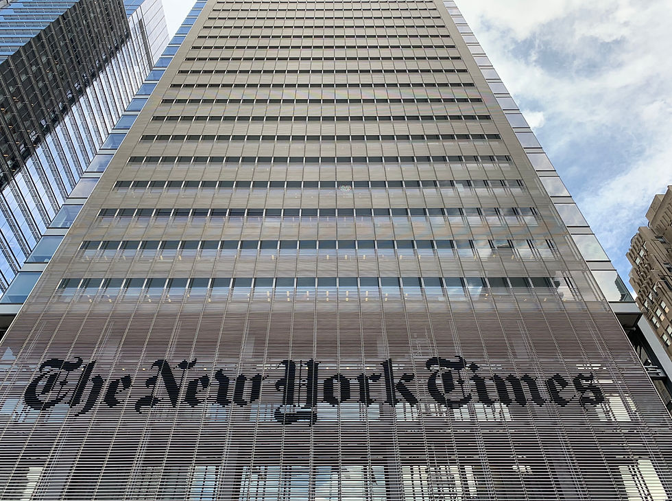 New York Times Co. v. Sullivan (1964): The Case That Redefined Press Freedom in America
