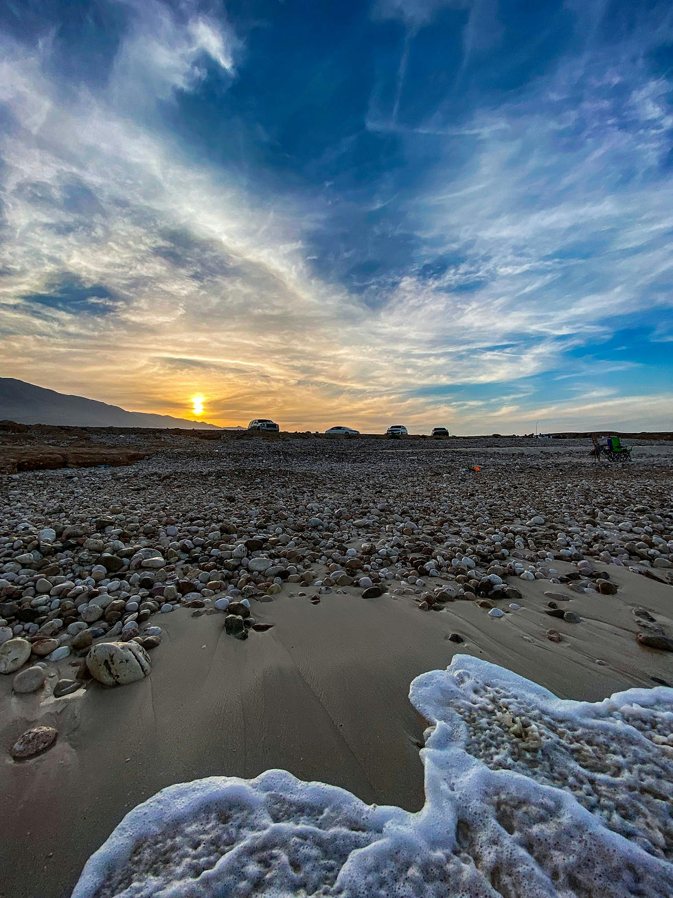 Playas de Oman