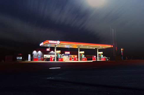 Ballyness Service Station