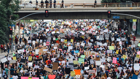 Advierten movilizaciones y manifestación en la Ciudad de México este 11 de junio