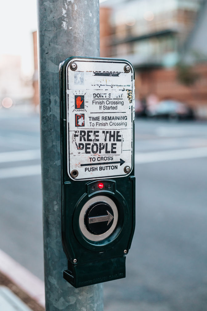 Mental Floss: Does Pushing the Button at a Crosswalk Actually Do Anything?