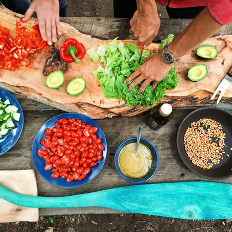A Recipe for Achieving Your Goals