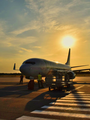 Datenanalyseplattform für eine effiziente Flugplanung