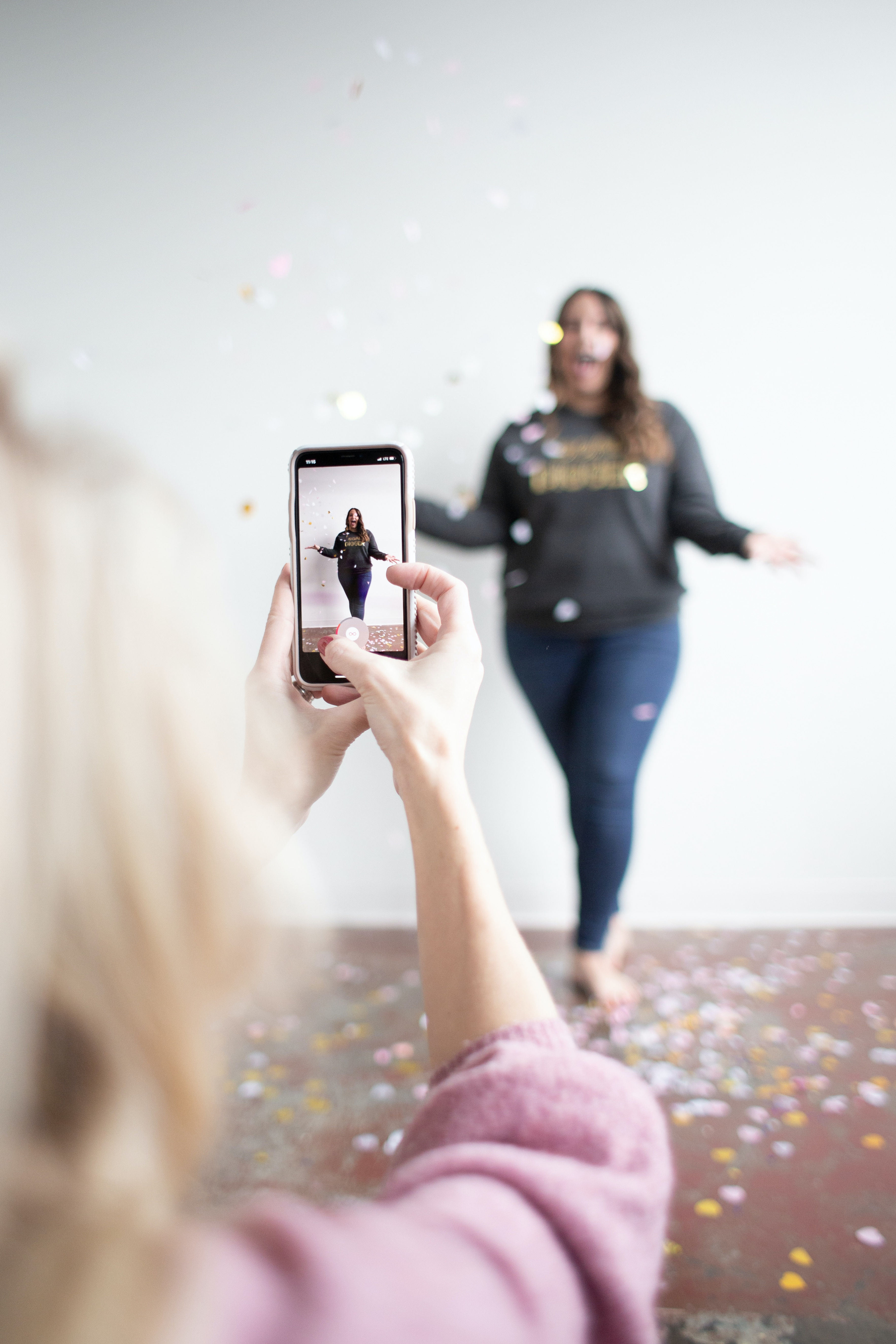 Influencer / UGC Content Creator