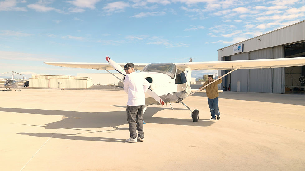 private aircraft estate planning florida airplane ownership transfer FAA aircraft title lawyer Attorney Carolina Nunez | The Law Offices of Carolina Nunez