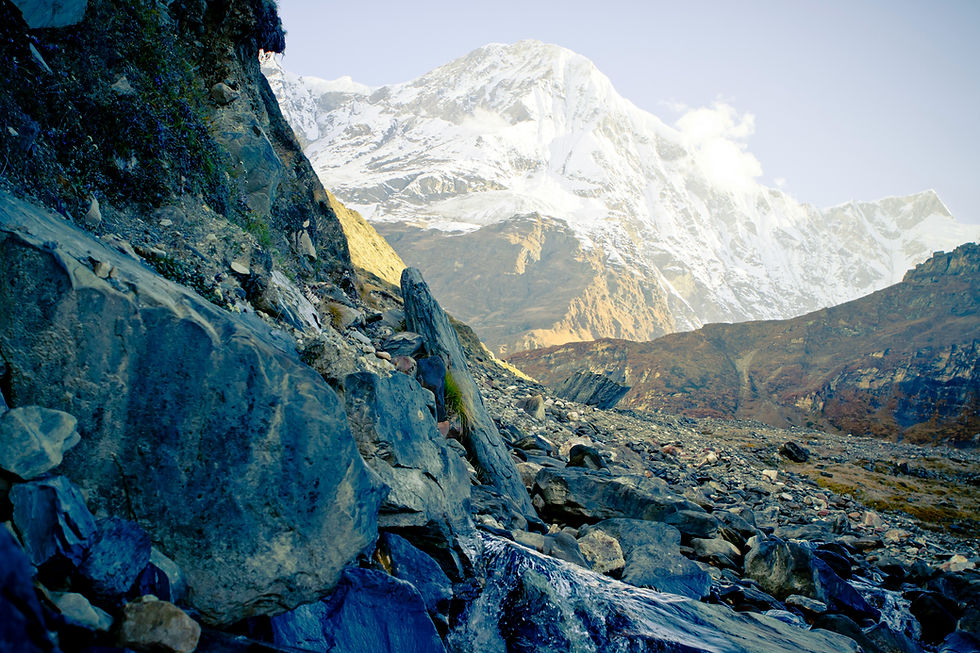 Pindari-valley