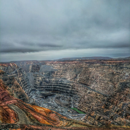 Découverte d’un immense gisement d’or en Iran : Shadan et ses 61 millions de tonnes de minerai