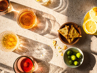 Comment composer un apéritif équilibré et gourmand ?