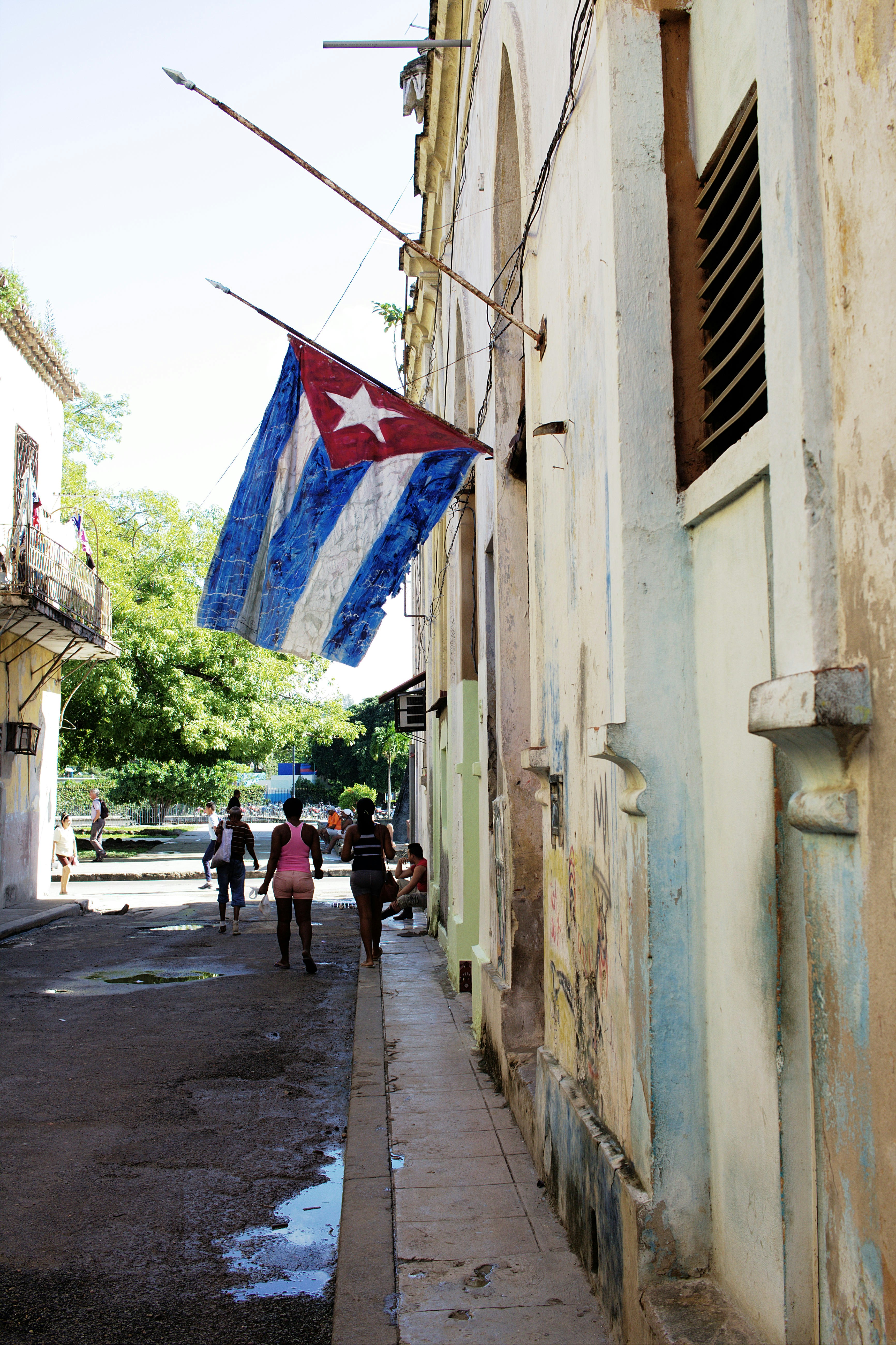 EE.UU. envía discretamente inmigrantes cubanos con antecedentes penales a México