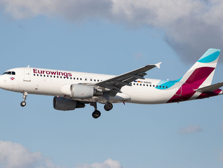 Eurowings nimmt weitere Strecke nach Dubai auf