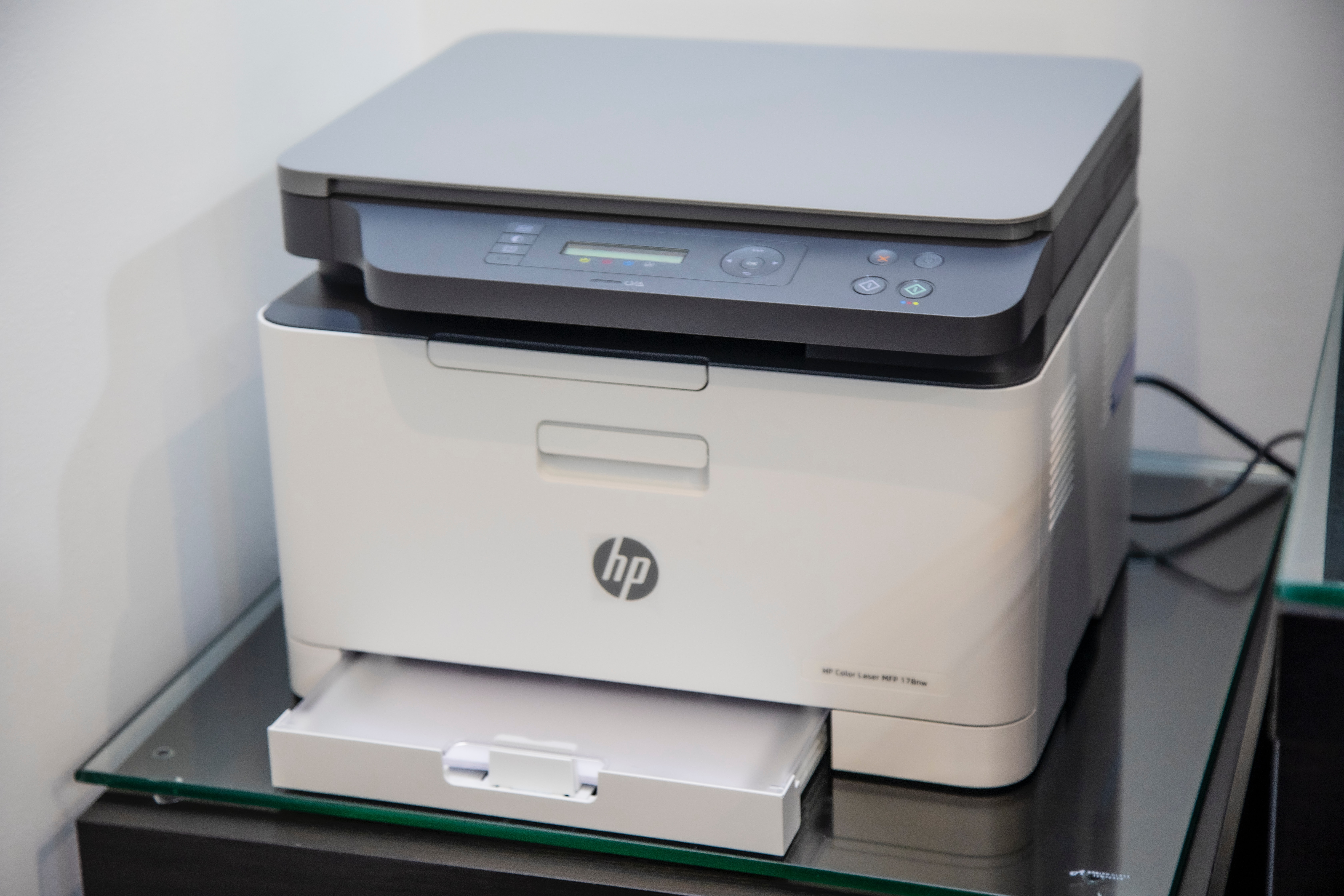 Laser printer