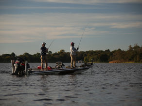 Top Anglers Return to Beaverton for 2026 Bronzeback Cup Competition