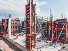 Construction Company Website Design
