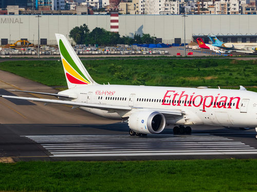 Ethiopian Airlines