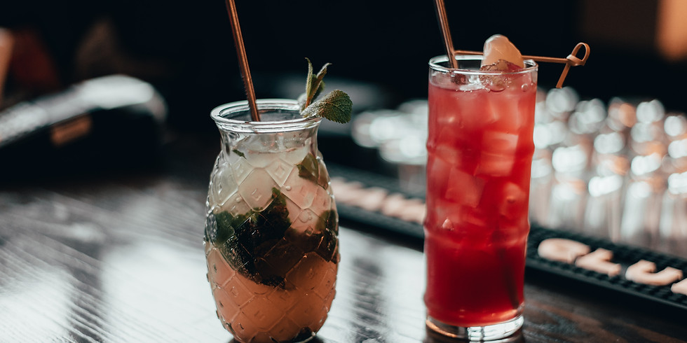 Cocktail Making Workshop (Alcohol Free)
