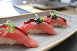 Sushi & Sashimi
