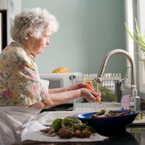 Top 10 Healthy New Year's Resolutions For Seniors