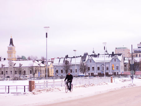 City Break Oulu: A 3-Day Guide to Arctic Innovation and Coastal Calm (2025)