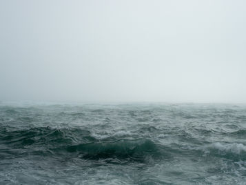 He Rebukes the Wind
