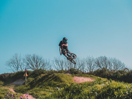 Dirt-Park für alle Bike-Enthusiasten