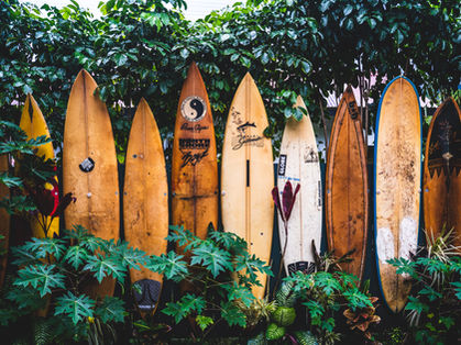 Tell us how do you surf and we will tell you which is your surfboard!