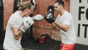 (Fit)Boks instructeurs "10 GOUDEN TIPS"