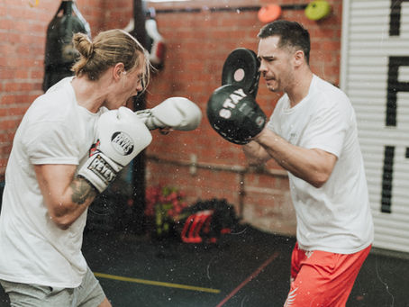 (Fit)Boks instructeurs "10 GOUDEN TIPS"