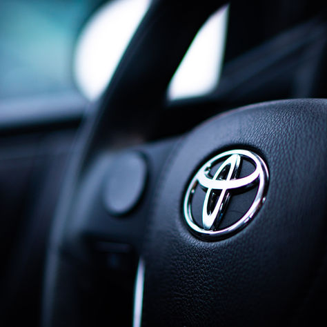 Toyota Spare Parts Online in India