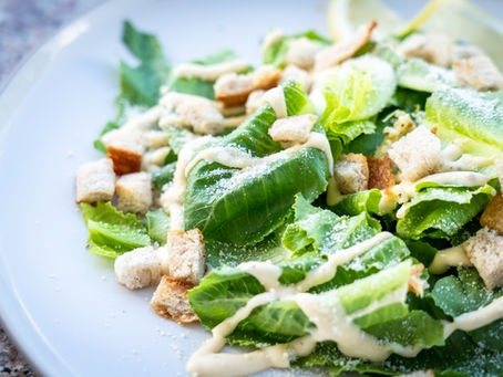 Vegan Caesar Dressing