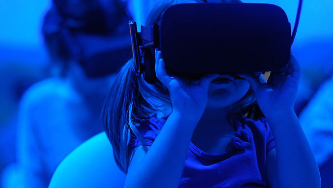 Can virtual reality help children undergoing urologic procedures? 