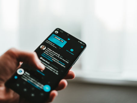 Twitter Provides Insights Into Users' Mental Health During COVID-19