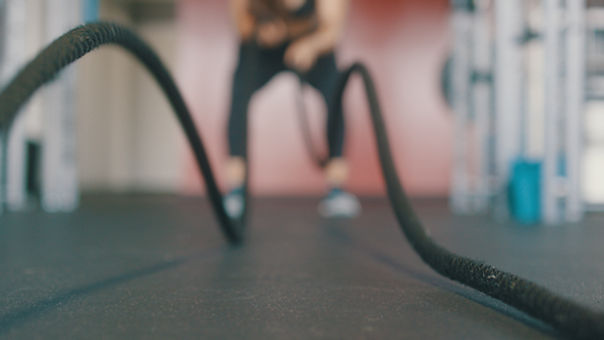 Image by Chase Kinney for Bootcamp Class at Surf Ready Fitness