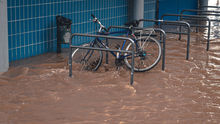 52 Killed in Spain Flooding