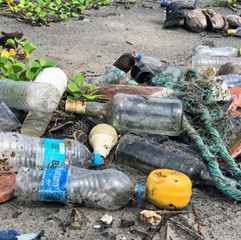 Policy and investment options for reducing leakage of plastics into the marine environment in Pacific Island Countries
(2023)