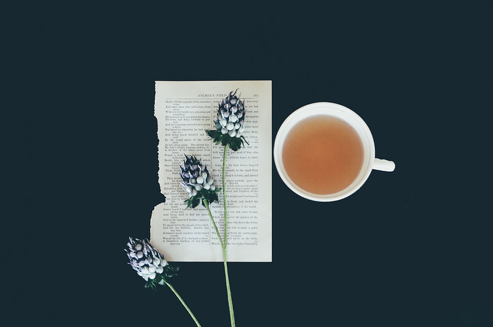 Monthly Sunday Hour of Calm