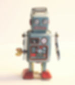 An image of a toy robot