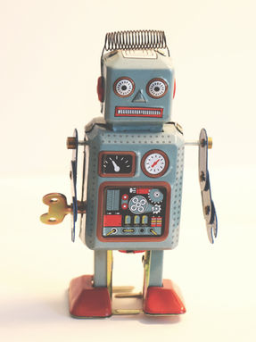 a robot